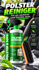 Polsterreinigung